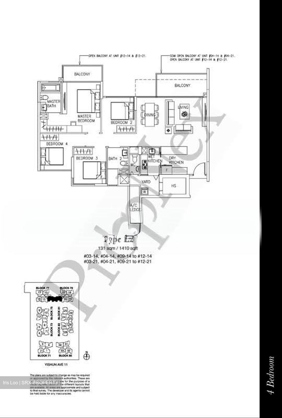 The Canopy (D27), Condominium #559778441